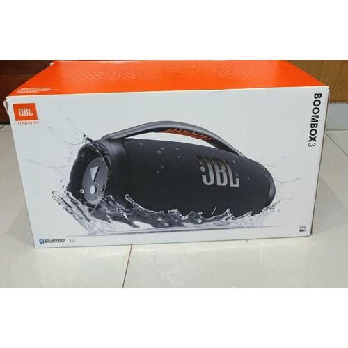 JBL Boom Box 3  Portable speaker | Best Deals thumbnail 1